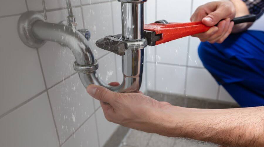 Water Line Leak Detection in Oak Forest, IL